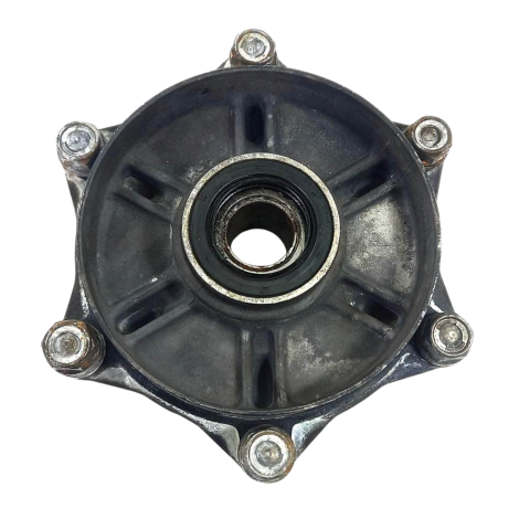 Flange Roda Traseira Honda Cbr 600 Rr Ano 2007 Original
