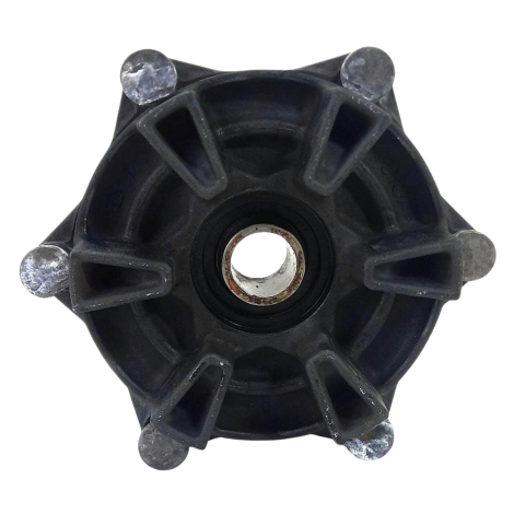 Flange Roda Traseira Honda Cbr 600 Rr Ano 2007 Original