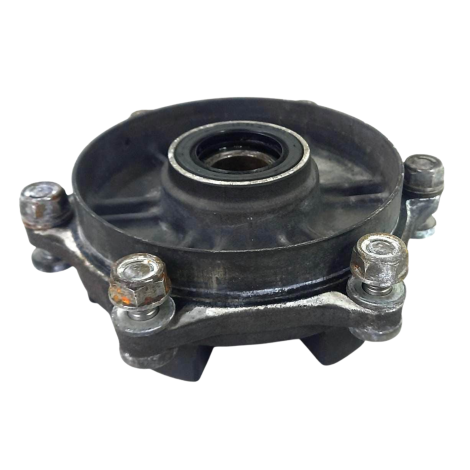 Flange Roda Traseira Honda Cbr 600 Rr Ano 2007 Original