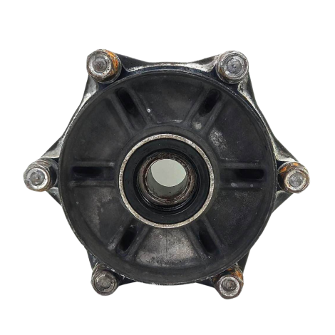 Flange Roda Traseira Honda Cbr 600 Rr Ano 2007 Original