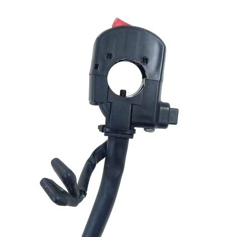 Chave Punho Partida Honda Cbr 600 Rr Ano 2007 Original