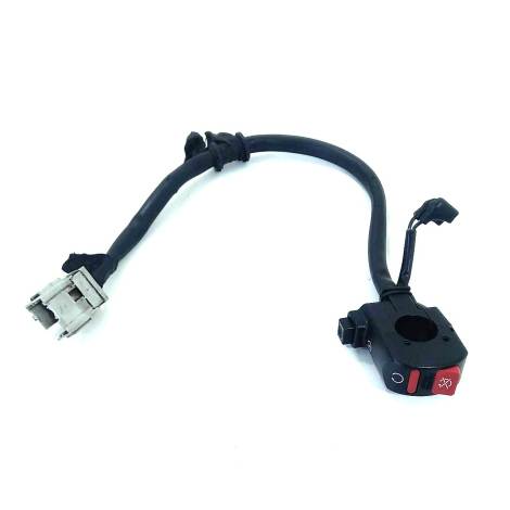 Chave Punho Partida Honda Cbr 600 Rr Ano 2007 Original