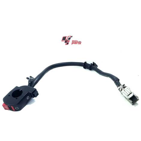 Chave Punho Partida Honda Cbr 600 Rr Ano 2007 Original