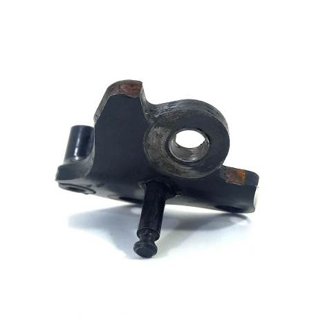 Suporte Pedal Descanso Honda  Cbr 600 Rr Ano 2007 Original