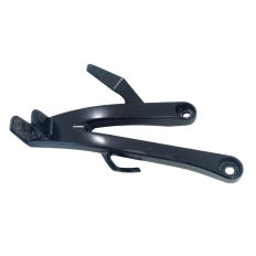 Bacalhau Traseiro Direito Honda Cbr 600 Rr Ano 2007 Original