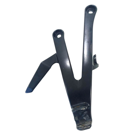 Bacalhau Traseiro Direito Honda Cbr 600 Rr Ano 2007 Original