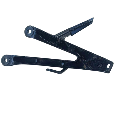 Bacalhau Traseiro Direito Honda Cbr 600 Rr Ano 2007 Original