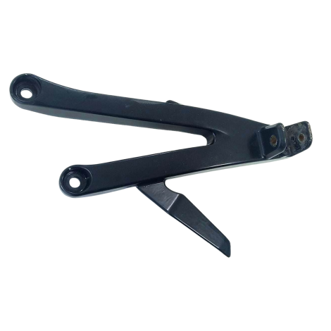 Bacalhau Traseiro Direito Honda Cbr 600 Rr Ano 2007 Original