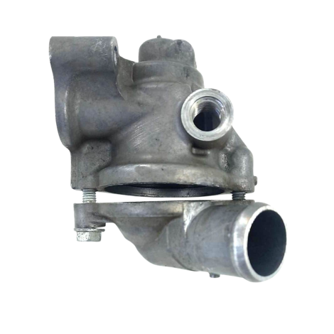 Carcaça Válvula Termostática Honda Cbr 600 Rr 2007 Original