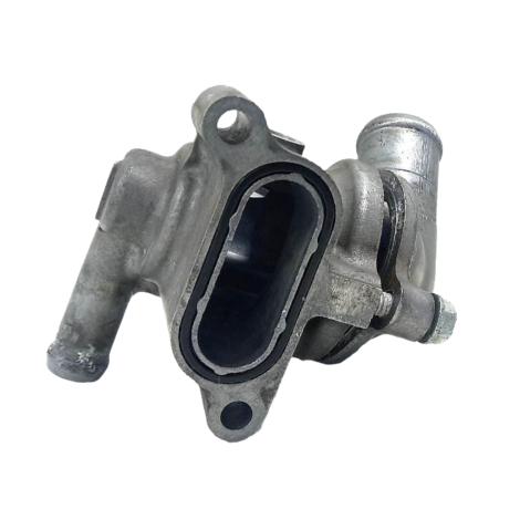 Carcaça Válvula Termostática Honda Cbr 600 Rr 2007 Original