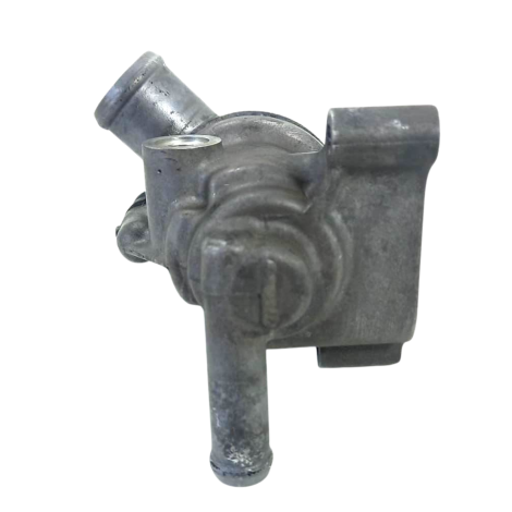 Carcaça Válvula Termostática Honda Cbr 600 Rr 2007 Original