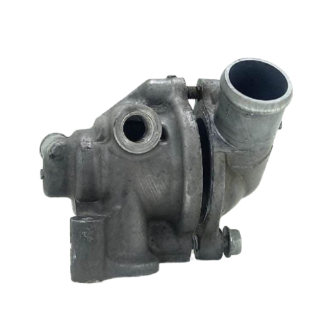 Carcaça Válvula Termostática Honda Cbr 600 Rr 2007 Original