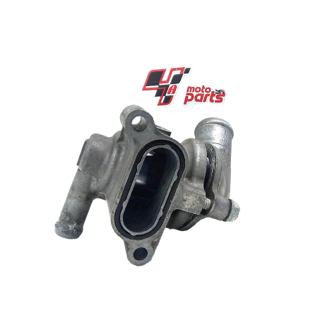 Carcaça Válvula Termostática Honda Cbr 600 Rr 2007 Original
