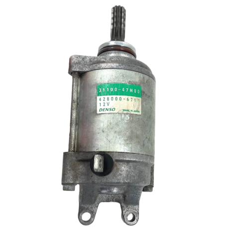 Motor Arranque Marca Suzuki Srad 1000 Ano 2012 Original 
