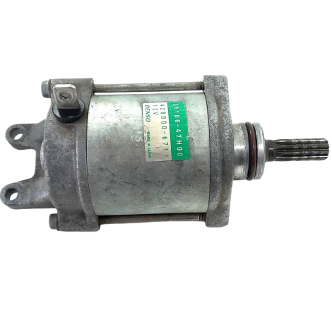 Motor Arranque Marca Suzuki Srad 1000 Ano 2012 Original 