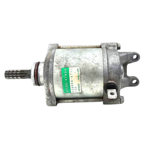 Motor Arranque Marca Suzuki Srad 1000 Ano 2012 Original 