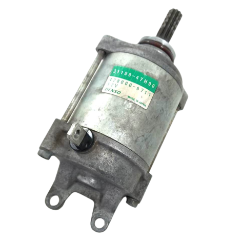 Motor Arranque Marca Suzuki Srad 1000 Ano 2012 Original 