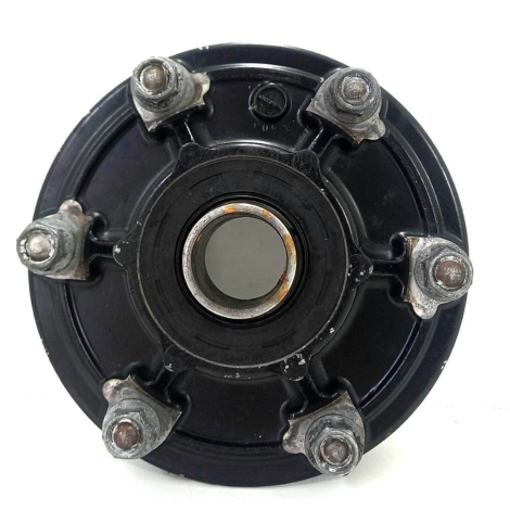 Flange Roda Traseira Marca Suzuki Srad 1000 Ano 2012 Origina