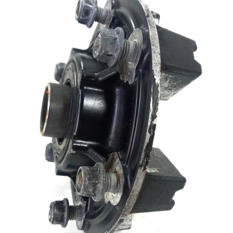 Flange Roda Traseira Marca Suzuki Srad 1000 Ano 2012 Origina