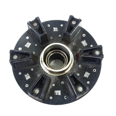 Flange Roda Traseira Marca Suzuki Srad 1000 Ano 2012 Origina