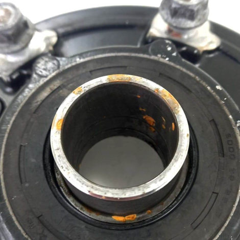 Flange Roda Traseira Marca Suzuki Srad 1000 Ano 2012 Origina