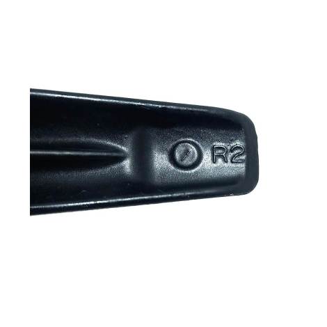 Pedaleira Traseira Direita Suzuki Srad 1000 2012 Original