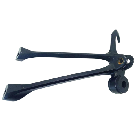 Bacalhau Traseiro Esquerdo Suzuki Srad 1000 2012 Original   