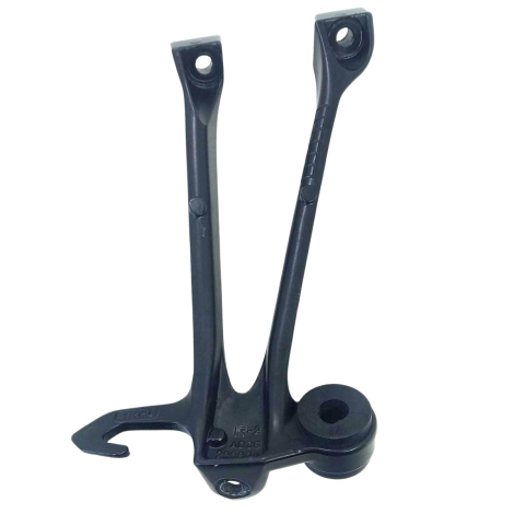 Bacalhau Traseiro Esquerdo Suzuki Srad 1000 2012 Original   