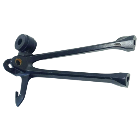 Bacalhau Traseiro Esquerdo Suzuki Srad 1000 2012 Original   