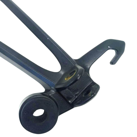 Bacalhau Traseiro Esquerdo Suzuki Srad 1000 2012 Original   