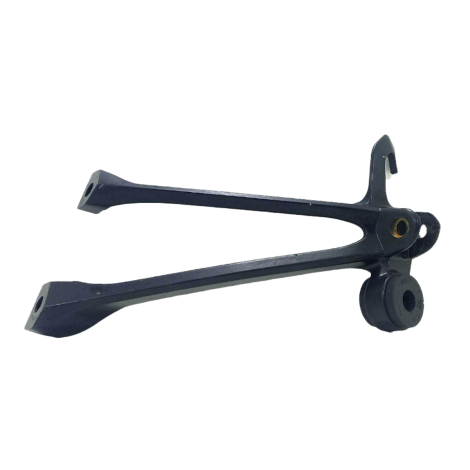 Bacalhau Traseiro Esquerdo Suzuki Srad 1000 2012 Original   