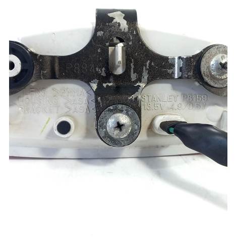 Lanterna Traseira Suzuki Srad 1000 Ano 2012 Original     