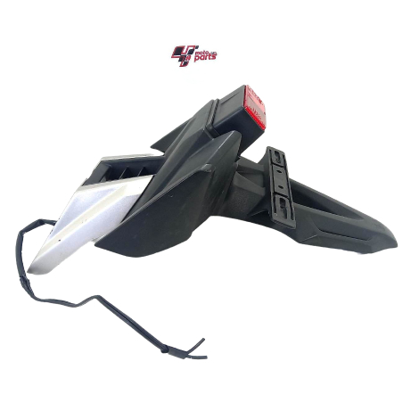 Suporte Porta Placa Suzuki Srad 1000 Ano 2012 Original
