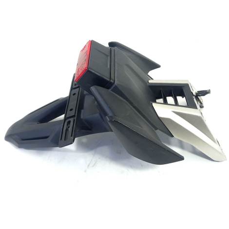 Suporte Porta Placa Suzuki Srad 1000 Ano 2012 Original