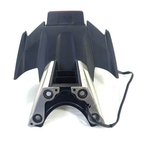 Suporte Porta Placa Suzuki Srad 1000 Ano 2012 Original