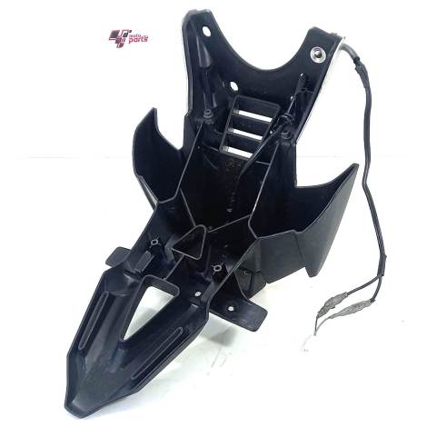 Suporte Porta Placa Suzuki Srad 1000 Ano 2012 Original