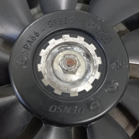 Ventoinha Radiador Suzuki Srad 1000 Ano 2012 Original
