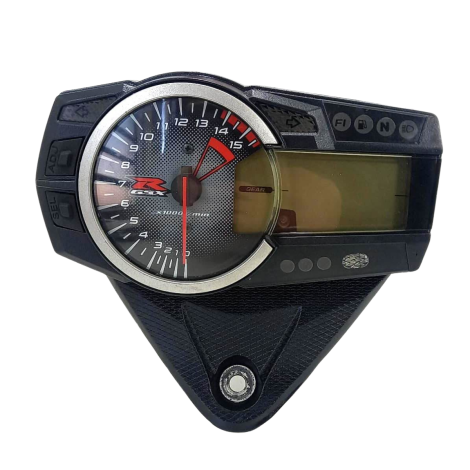 Painel Instrumento Suzuki GSXR Srad 1000 Ano 2012 Original