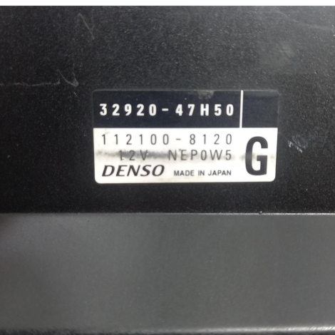 Módulo CDI Suzuki Modelo GSXR Srad 1000 Ano 2012 Original