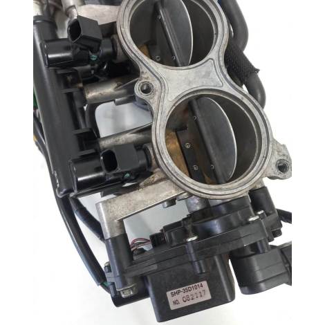 Corpo Injeção Suzuki Modelo GSXR Srad 1000 Ano 2012 Original