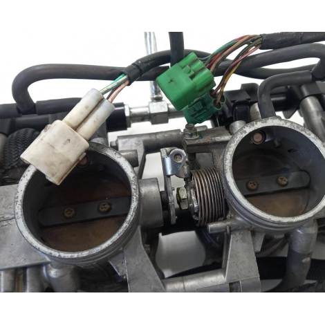 Corpo Injeção Suzuki Modelo GSXR Srad 1000 Ano 2012 Original