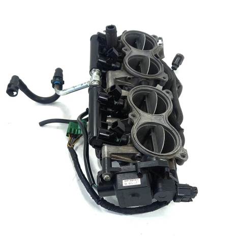 Corpo Injeção Suzuki Modelo GSXR Srad 1000 Ano 2012 Original