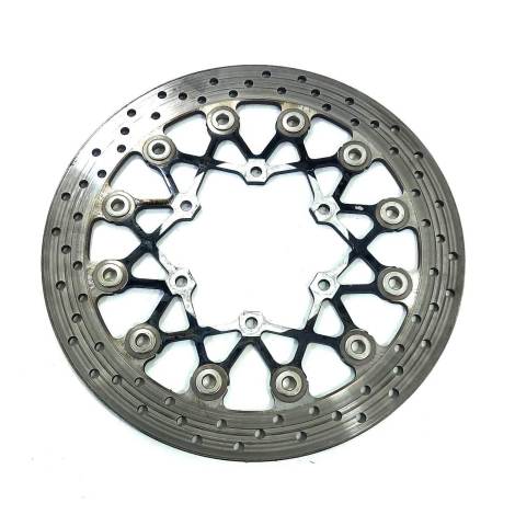 Disco Freio Dianteiro Suzuki GSXR Srad 1000 Ano 2012 Origina