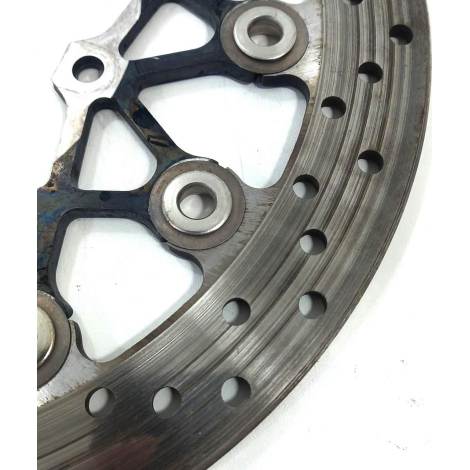 Disco Freio Dianteiro Suzuki GSXR Srad 1000 Ano 2012 Origina