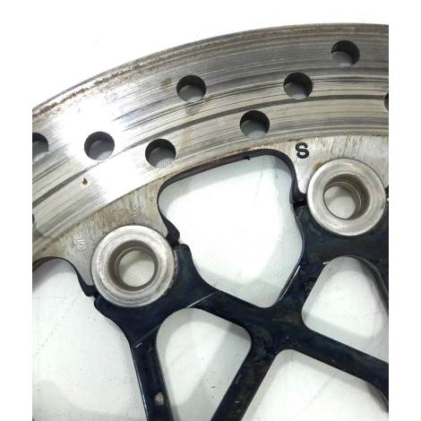 Disco Freio Dianteiro Suzuki GSXR Srad 1000 Ano 2012 Origina