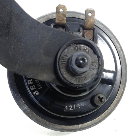 Buzina Marca Suzuki Modelo GSXR Srad 1000 Ano 2012 Original