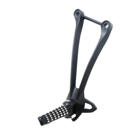 Bacalhau Traseiro Esquerdo Kawasaki Zx6 R Ano 2012 Original