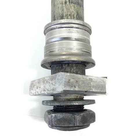 Eixo Roda Traseira Suzuki GSXR Srad 1000 Ano 2012 Original