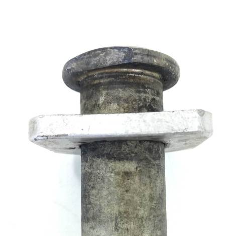 Eixo Roda Traseira Suzuki GSXR Srad 1000 Ano 2012 Original