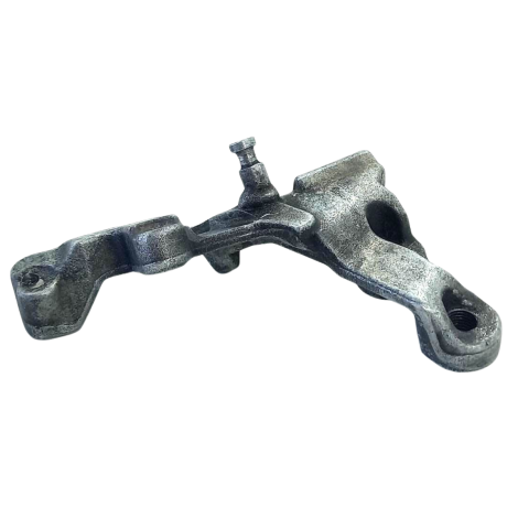 Suporte Pedal Descanso Suzuki GSXR Srad 1000 2012 Original
